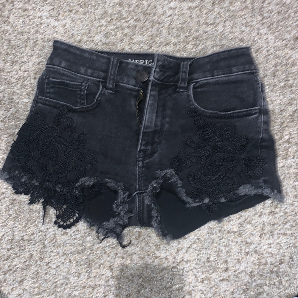 American Eagle shorts!